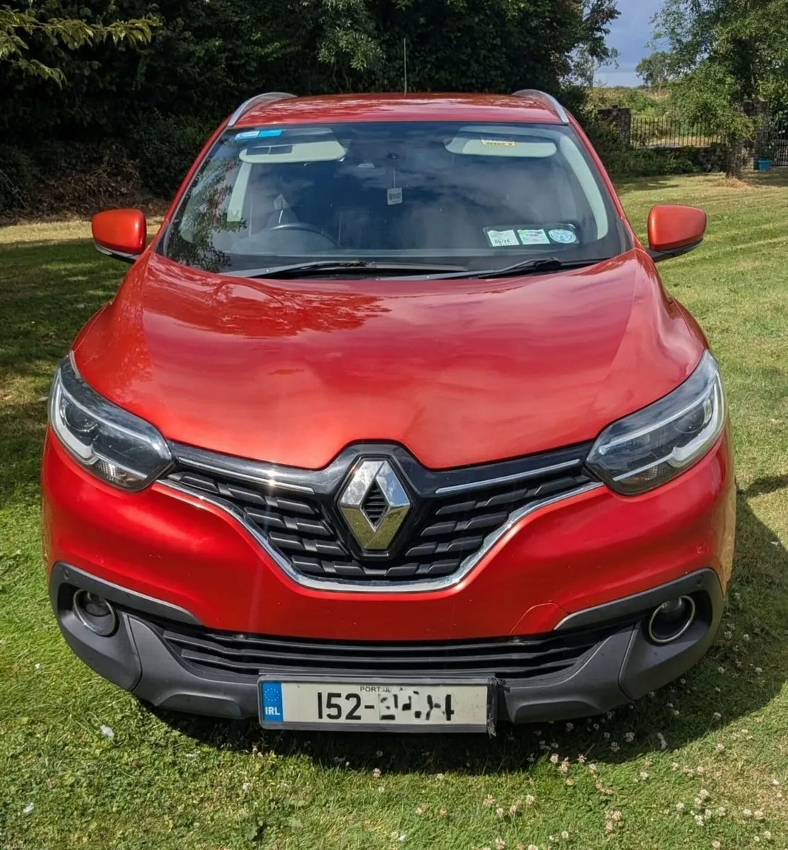 Renault Kadjar 2015 - Image 1