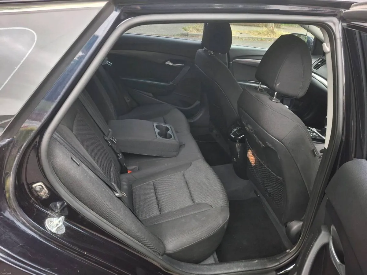 Hyundai I40 test and tax - Image 6