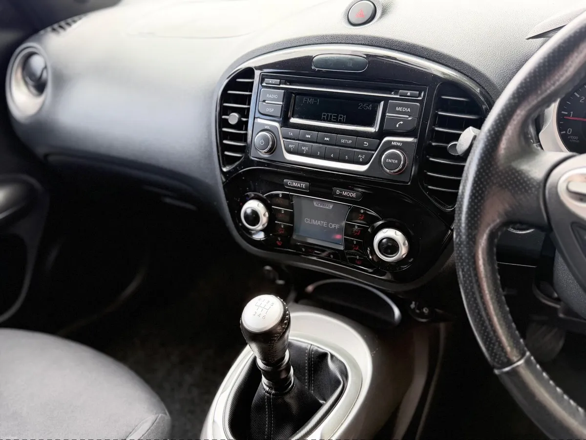 Nissan Juke 1.2 NEW NCT 04/27 LOW KMS - Image 2