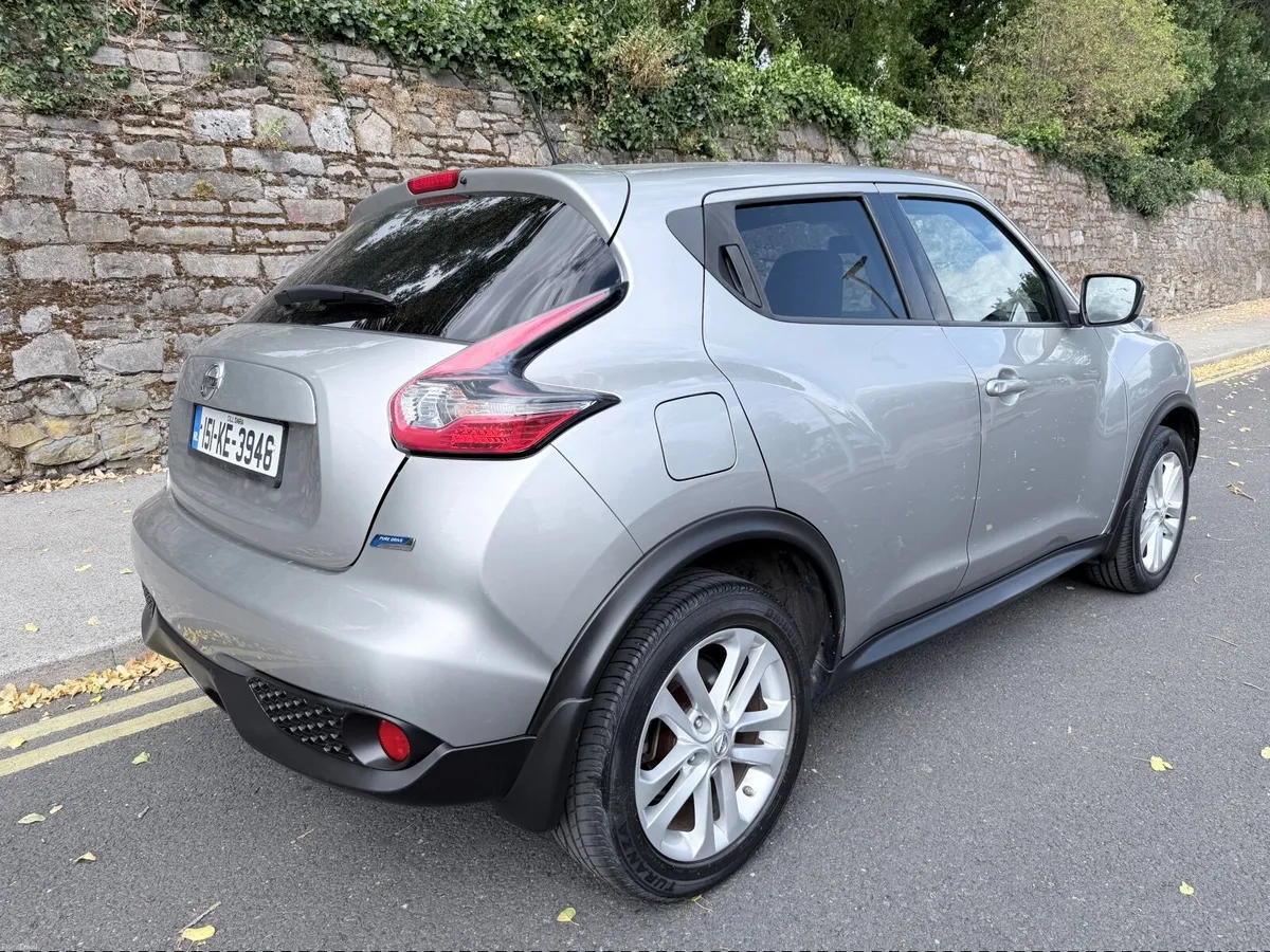 Nissan Juke 1.2 NEW NCT 04/27 LOW KMS - Image 6