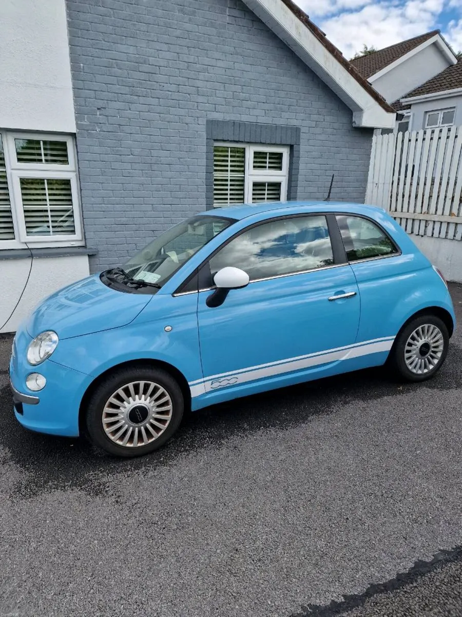 Fiat 500 - Image 1