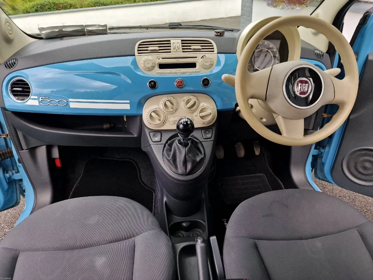 Fiat 500 - Image 6