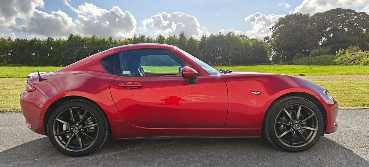 2019 Mazda MX-5 RF Sport Nav+ 2.0 Skyactiv-G 184PS - Image 3