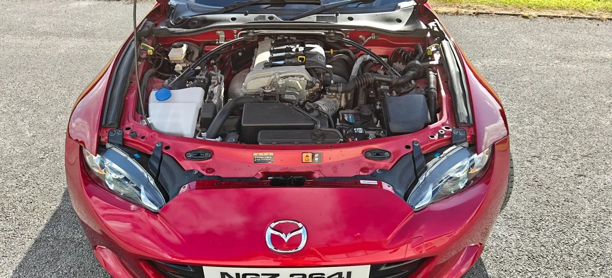 2019 Mazda MX-5 RF Sport Nav+ 2.0 Skyactiv-G 184PS - Image 6