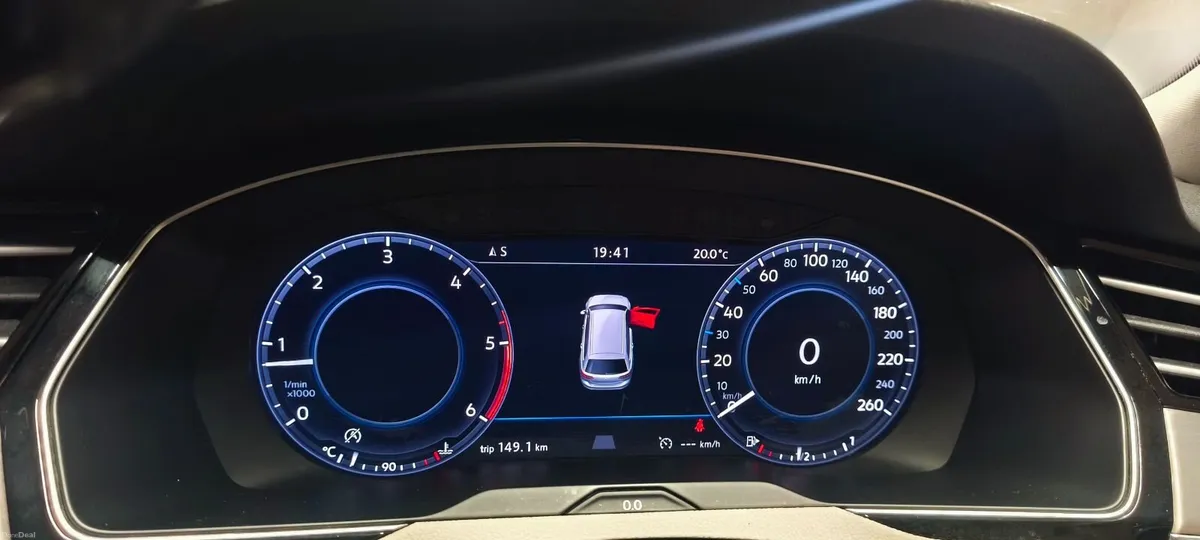 Volkswagen Passat 2017 - Image 6