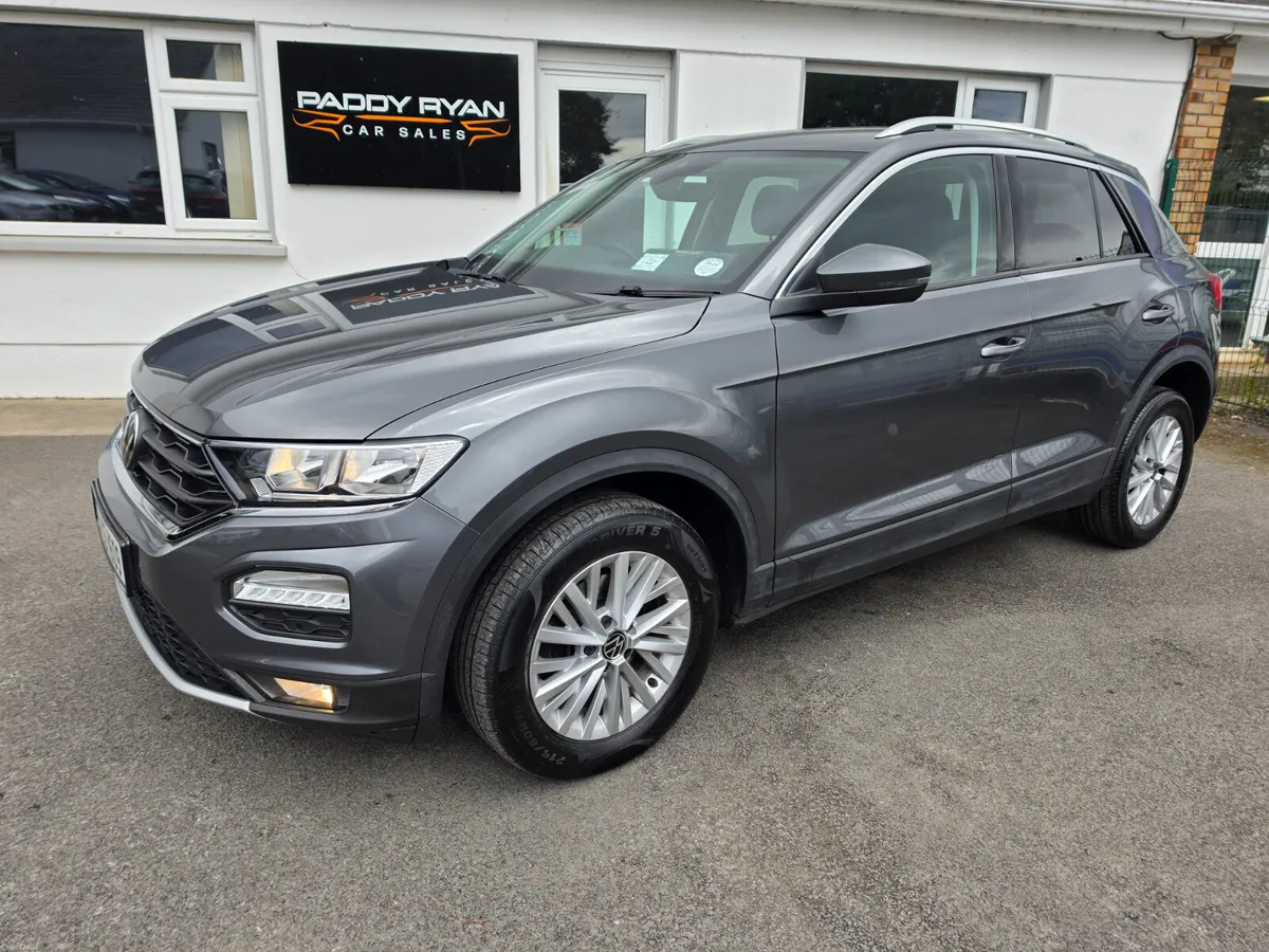 2021 Volkswagen T-Roc 2.0Tdi Design Manual - Image 5