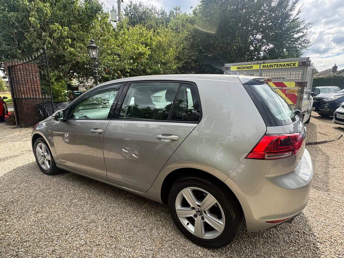 Volkswagen Golf 2014 , 1.6 diesel “HIGHLINE” - Image 2