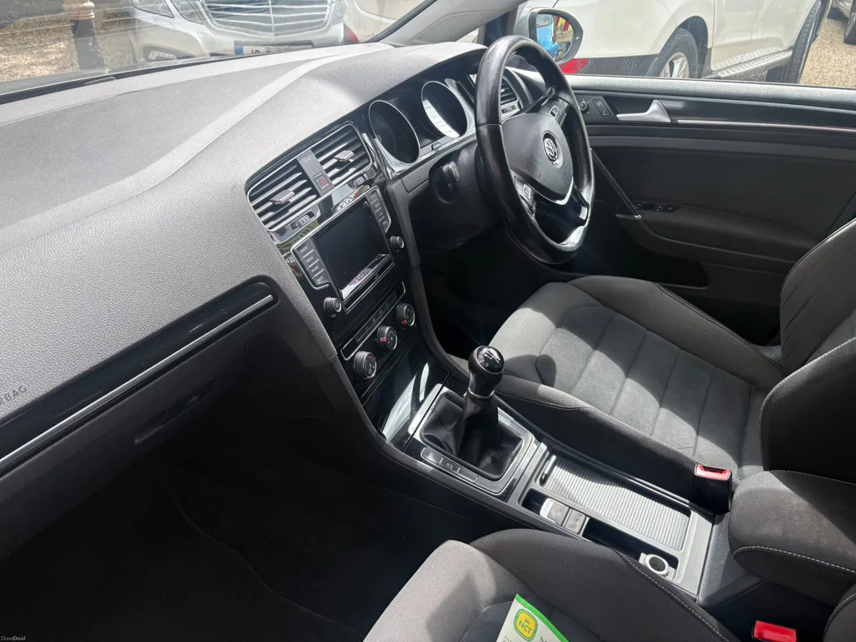 Volkswagen Golf 2014 , 1.6 diesel “HIGHLINE” - Image 4
