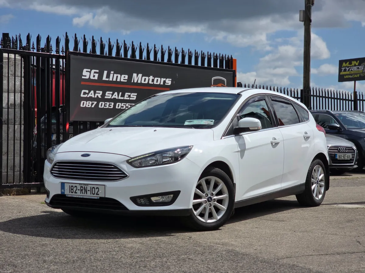 Ford Focus 1.5 TDCi TITANIUM - Image 1