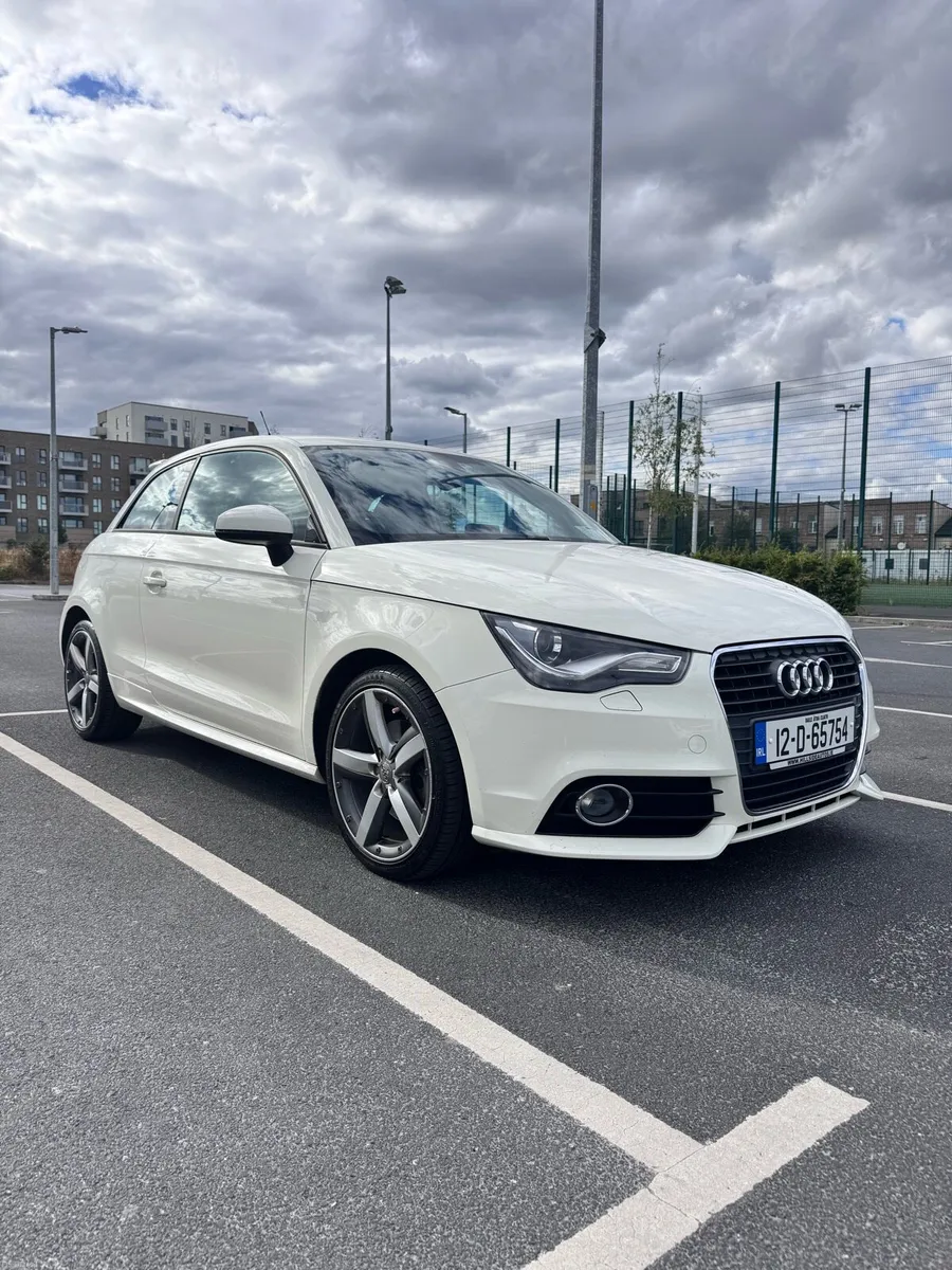 Audi A1 Sport 1.4 TSFI 2012 Automatic - Image 1