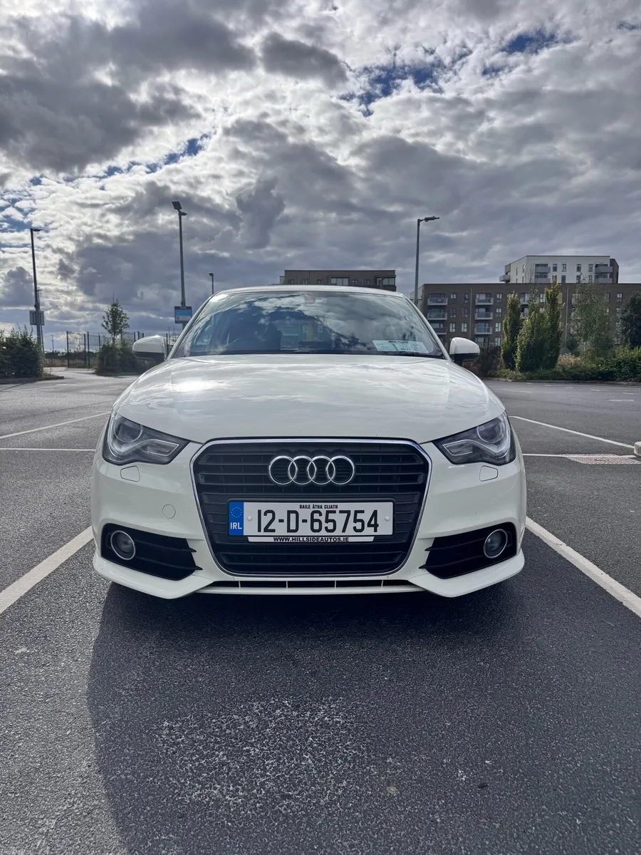 Audi A1 Sport 1.4 TSFI 2012 Automatic - Image 2