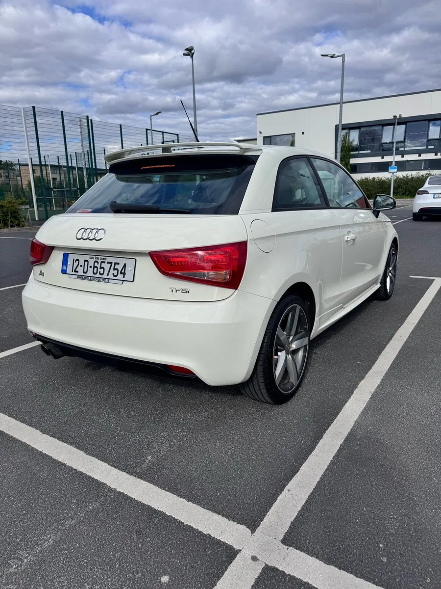 Audi A1 Sport 1.4 TSFI 2012 Automatic - Image 5