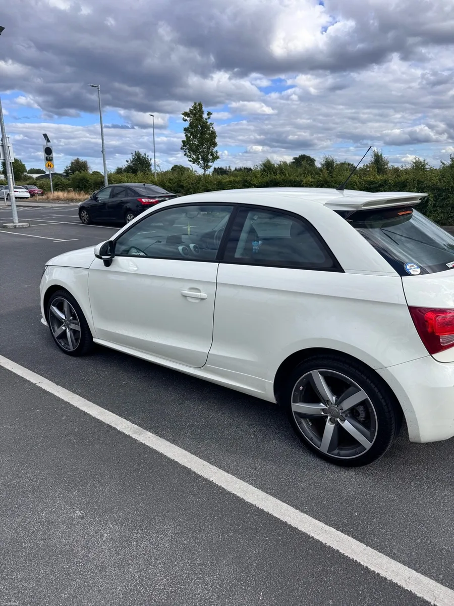 Audi A1 Sport 1.4 TSFI 2012 Automatic - Image 4