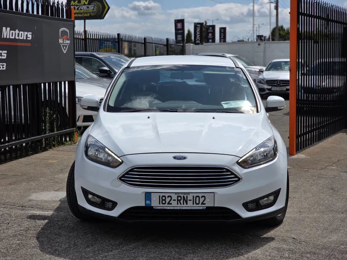 Ford Focus 1.5 TDCi TITANIUM - Image 5