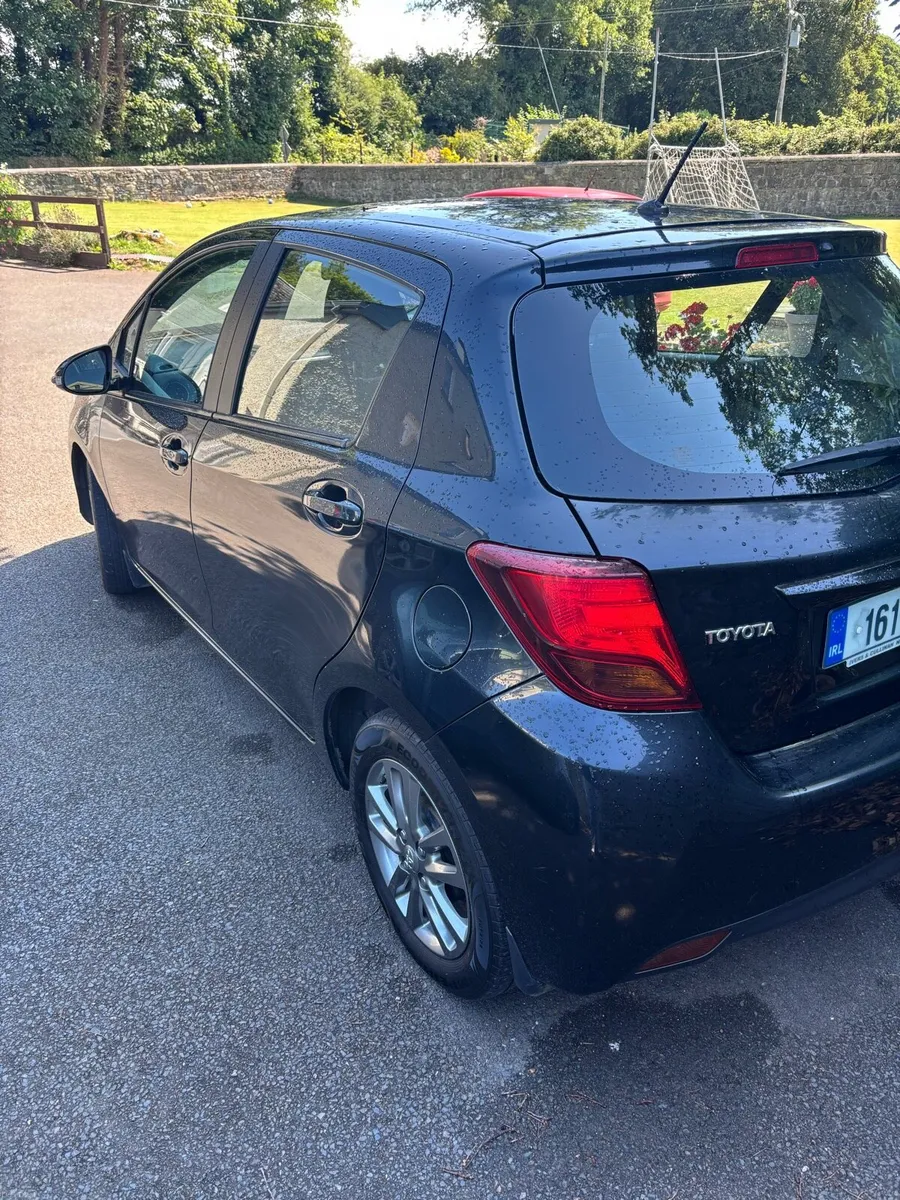 2016 TOYOTA YARRIS LUNA 1.0L LOW KM NEW NCT - Image 3