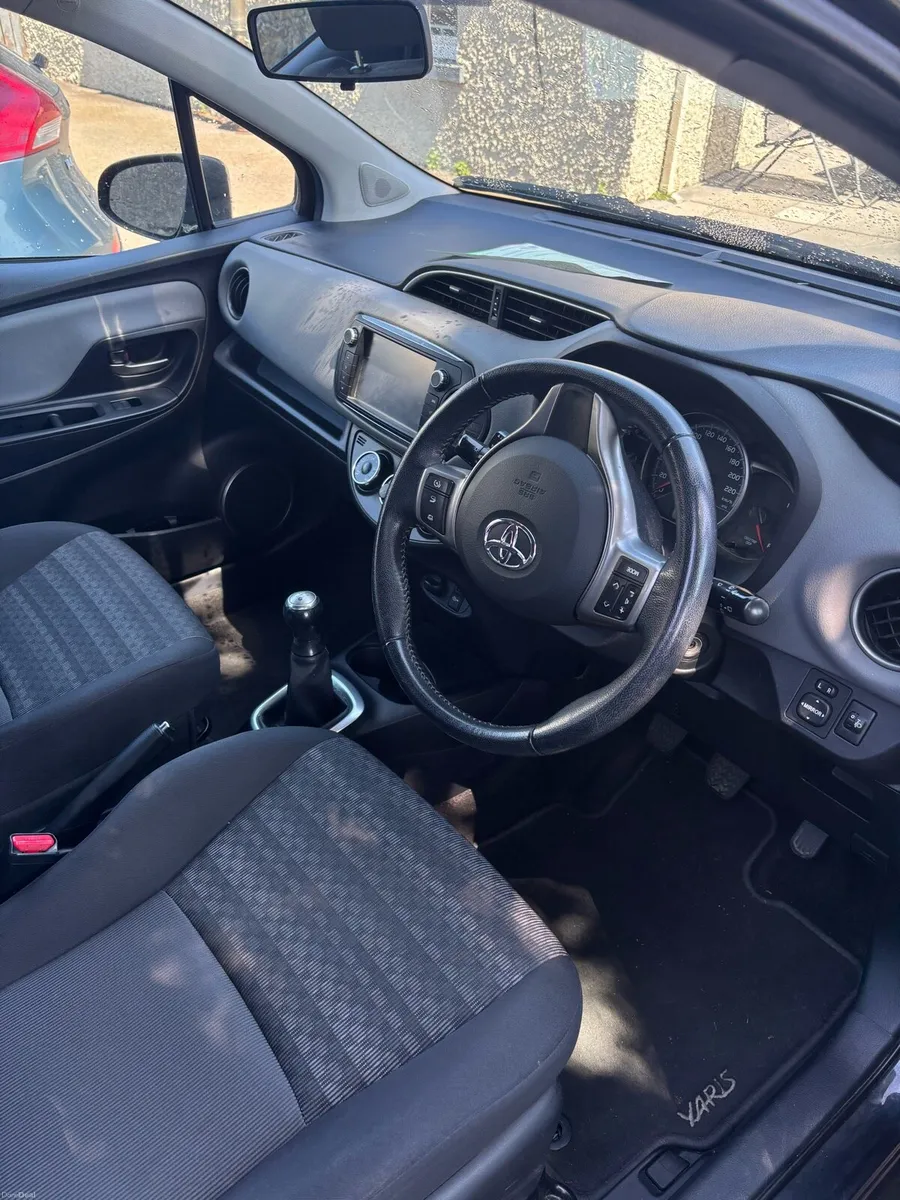 2016 TOYOTA YARRIS LUNA 1.0L LOW KM NEW NCT - Image 6
