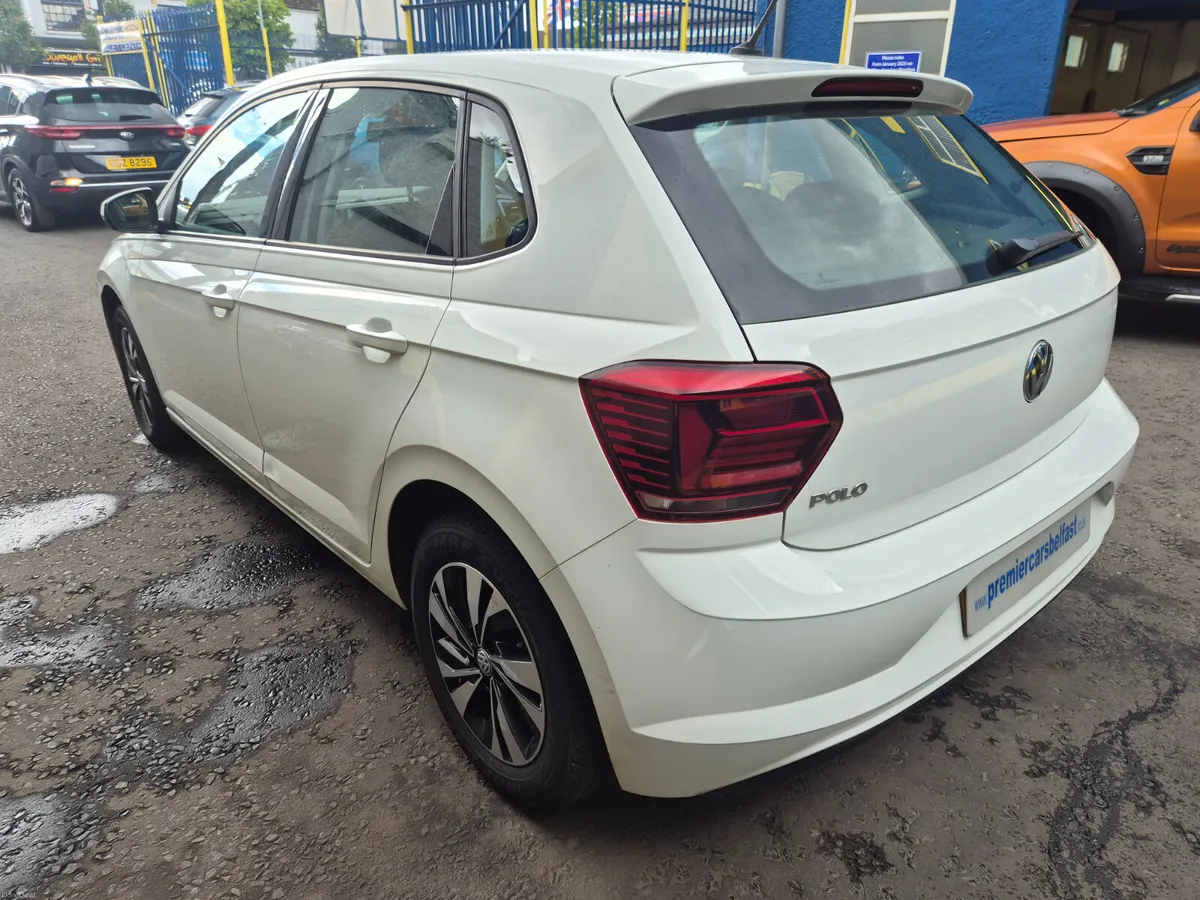 Volkswagen Polo 2018 - Image 4
