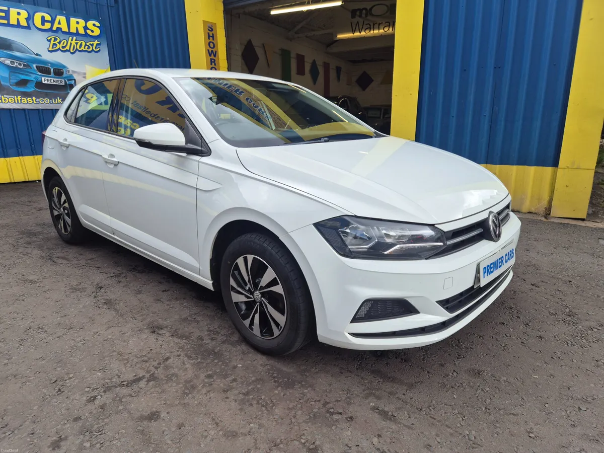 Volkswagen Polo 2018 - Image 1