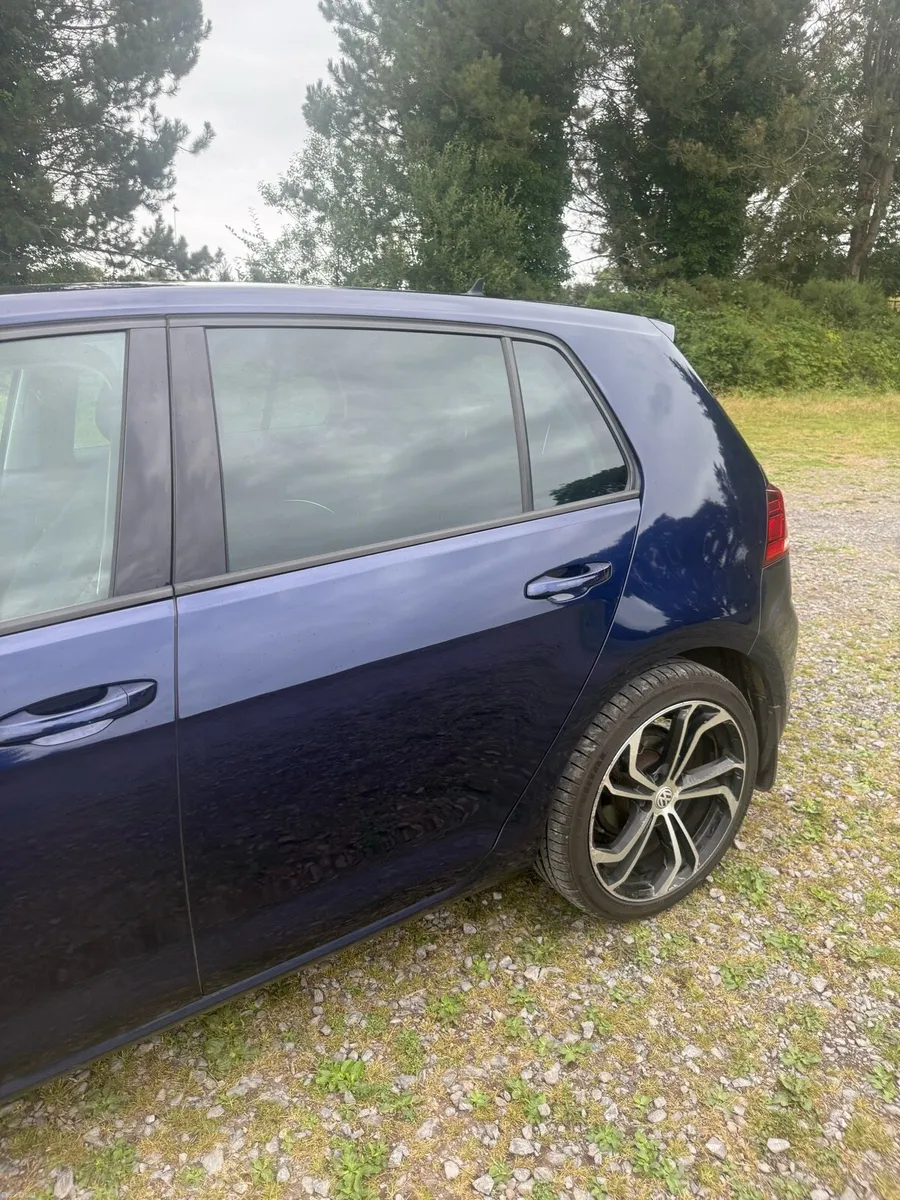 Volkswagen Golf 1.6L 2019 - Image 4