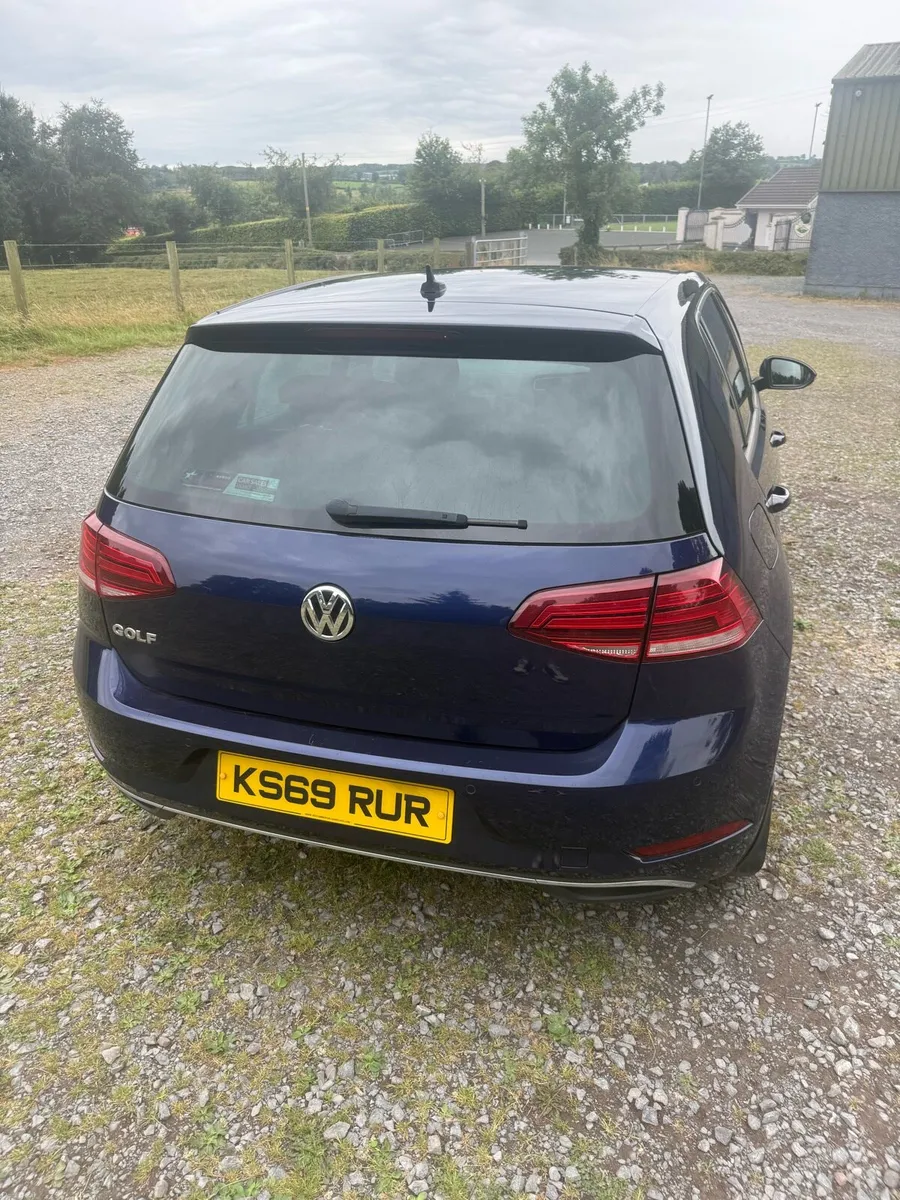 Volkswagen Golf 1.6L 2019 - Image 5