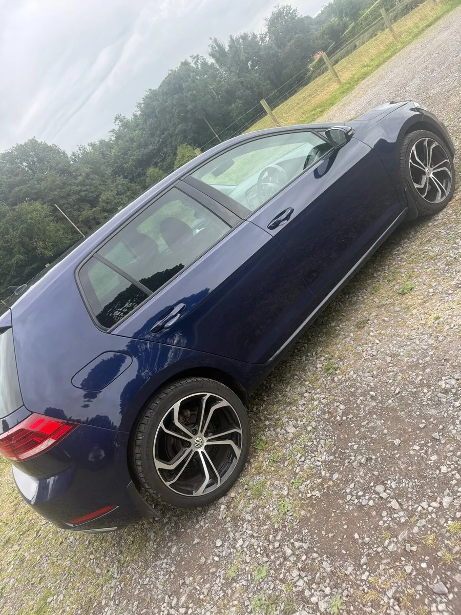 Volkswagen Golf 1.6L 2019 - Image 6
