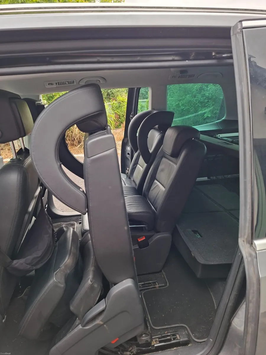 SEAT Alhambra 2017 - Image 5