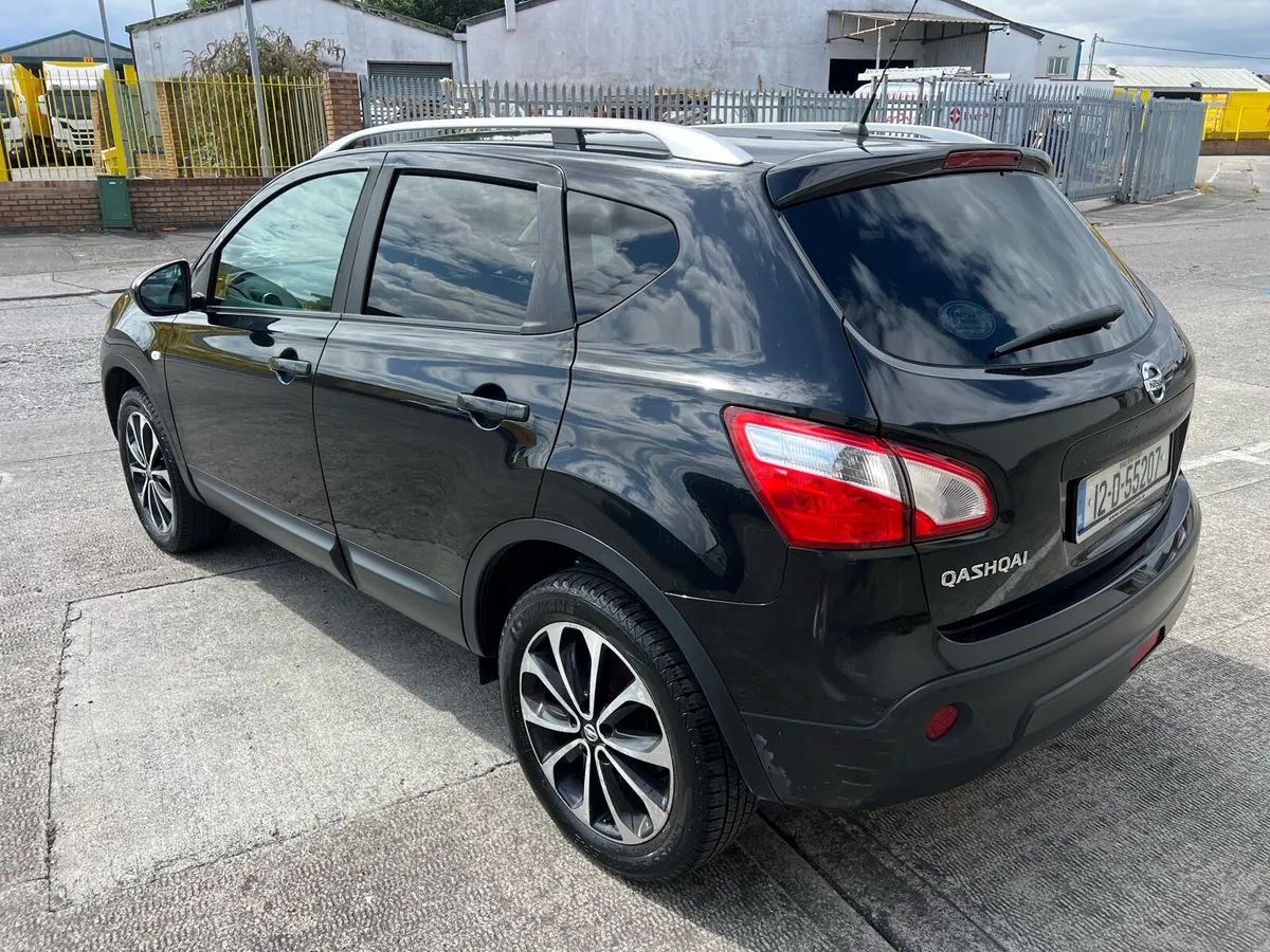 2012 Nissan Qashqai 1.5 DCI Glass roof NEW NCT - Image 4