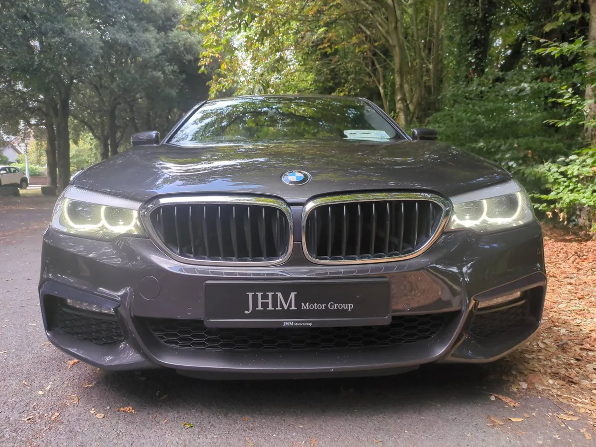 2018 BMW 520D Msport Low kms *NEW 2 year NCT* - Image 4