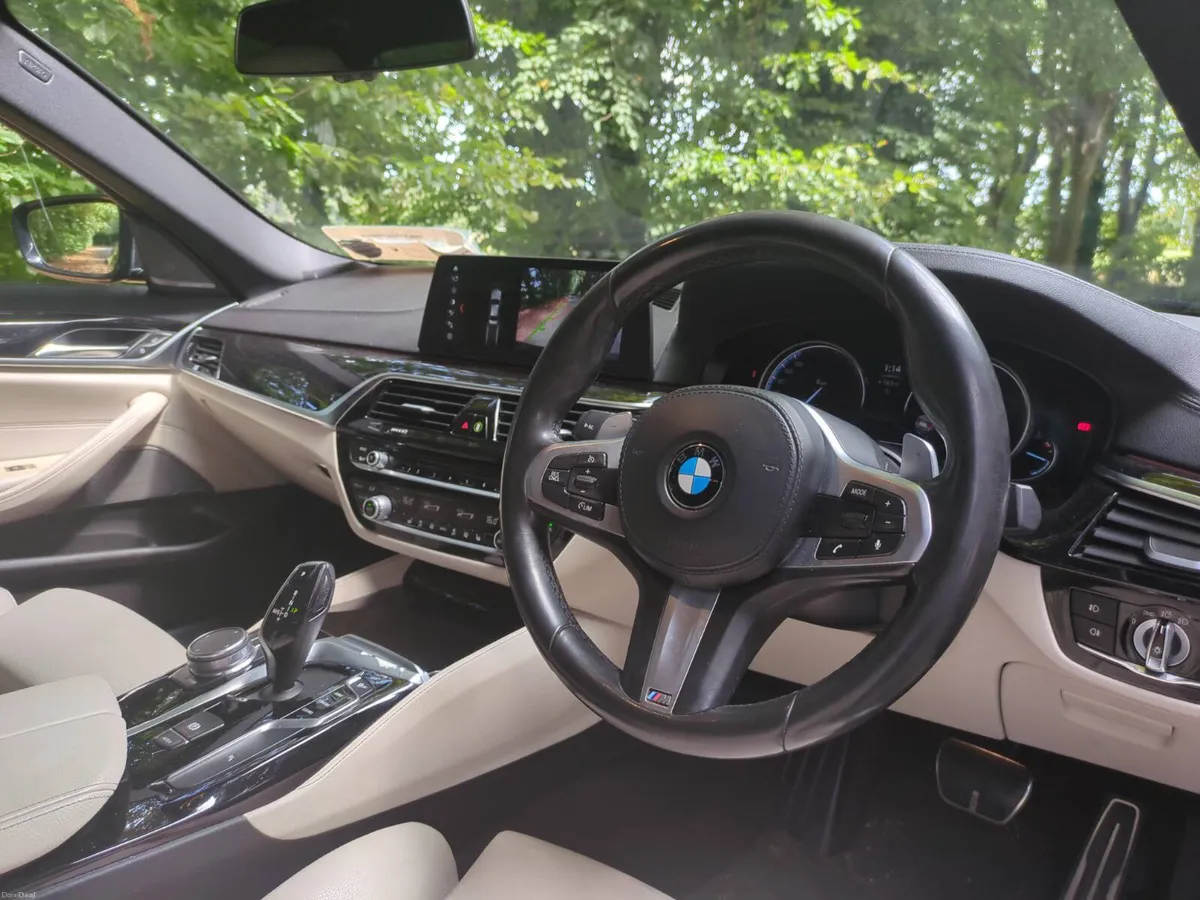 2018 BMW 520D Msport Low kms *NEW 2 year NCT* - Image 6