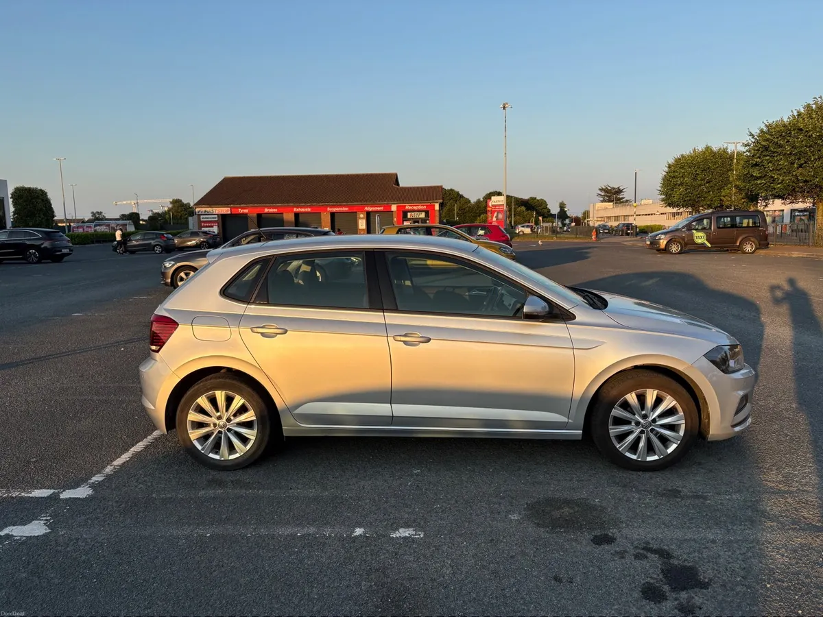 Volkswagen Polo Comfortline 2020 - Image 3