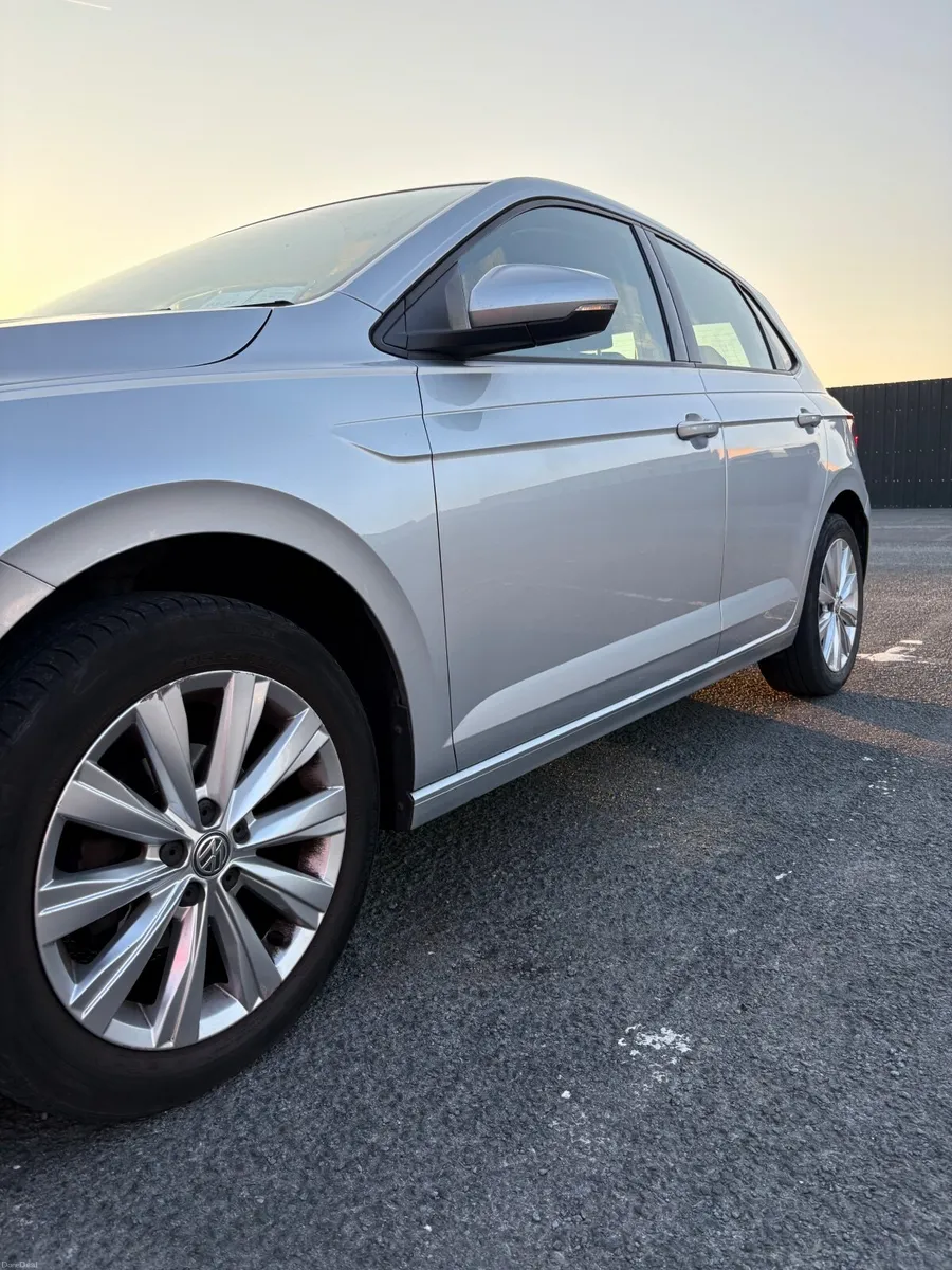 Volkswagen Polo Comfortline 2020 - Image 2
