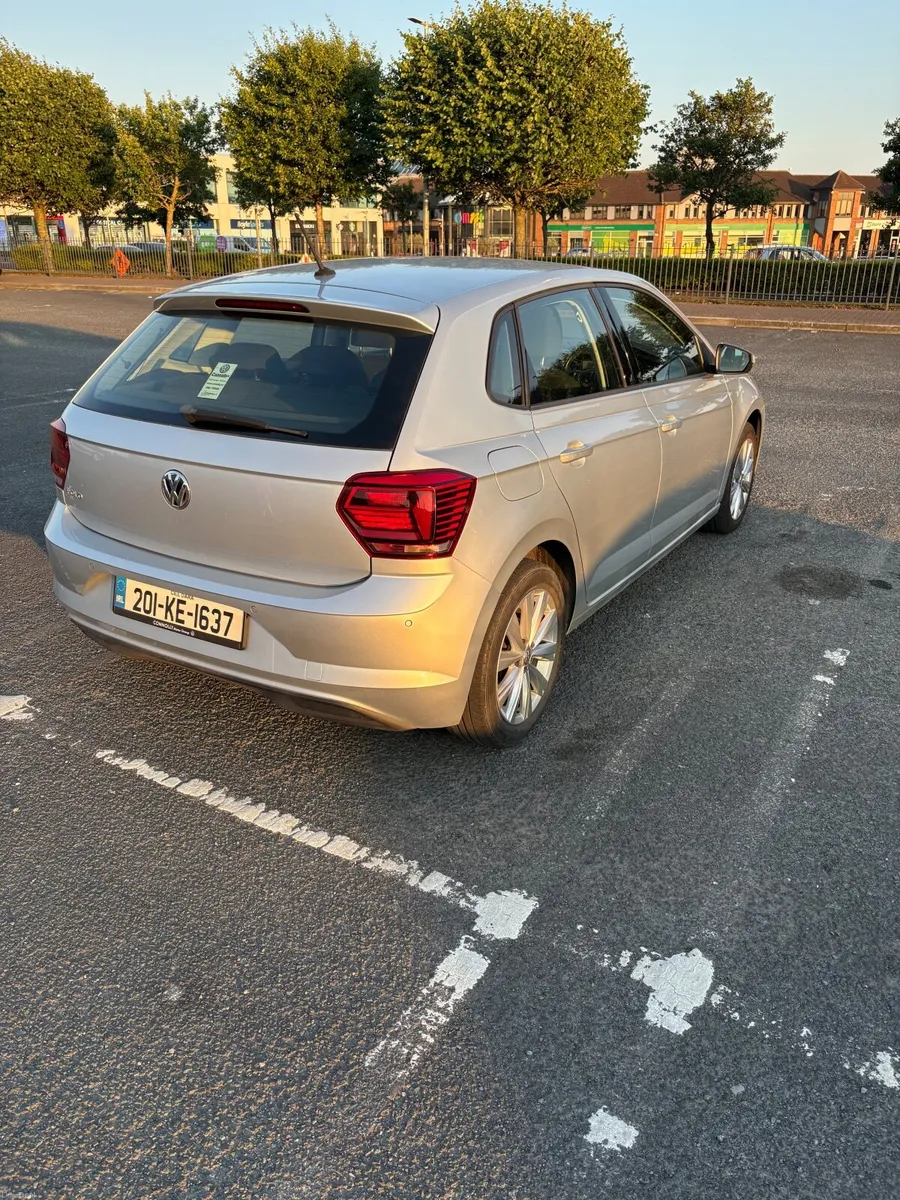 Volkswagen Polo Comfortline 2020 - Image 6
