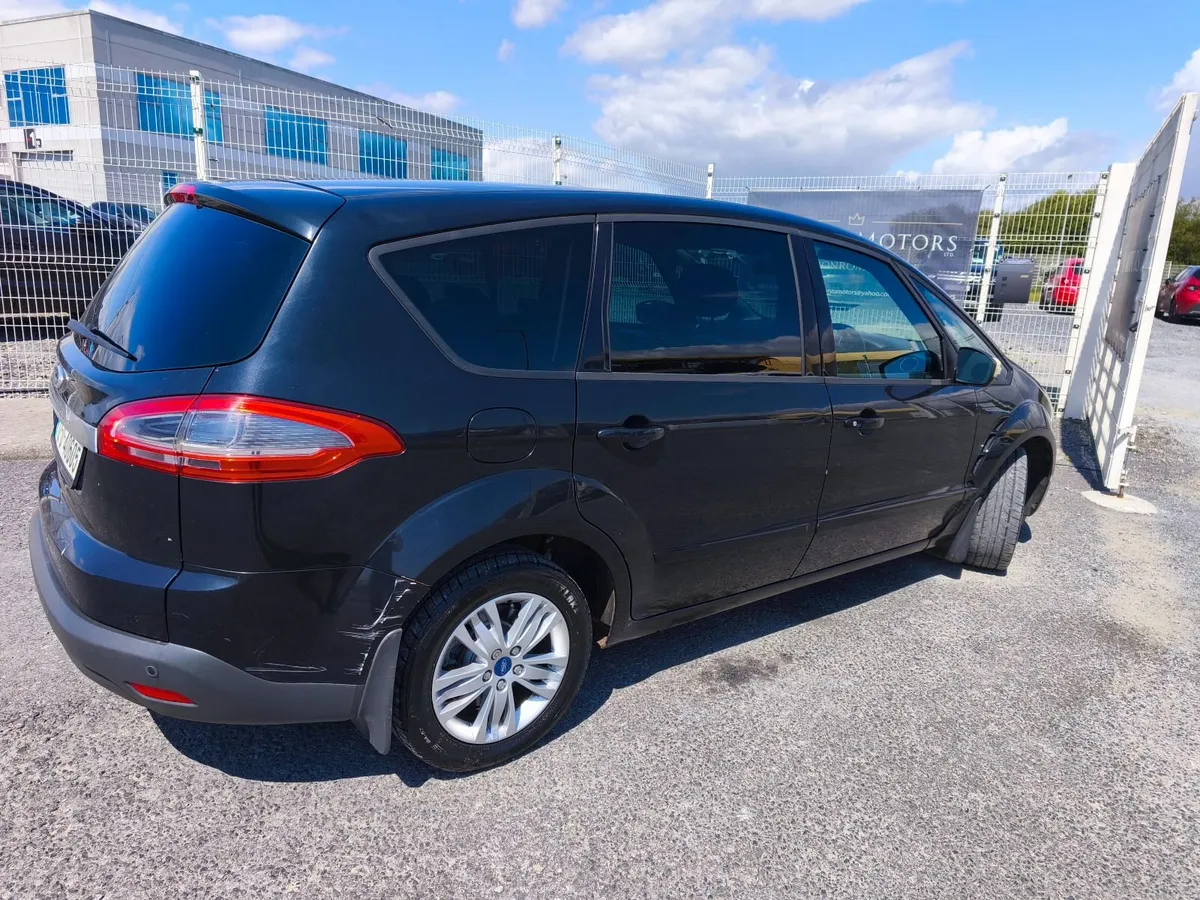 Ford S-Max 2012 7 Seater 1.6TDCI 115PS Zetec - Image 3