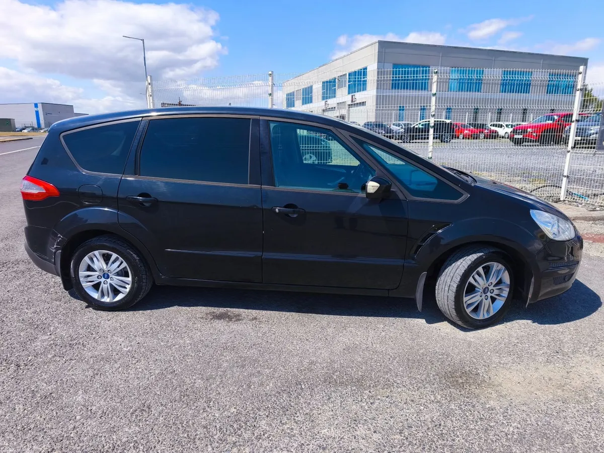 Ford S-Max 2012 7 Seater 1.6TDCI 115PS Zetec - Image 5
