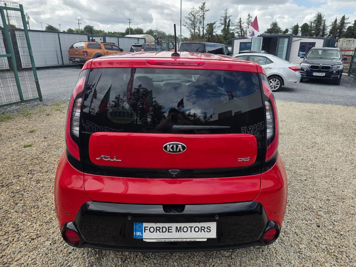 Kia Soul 2014 - Image 5