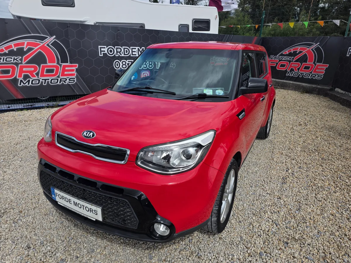 Kia Soul 2014 - Image 2