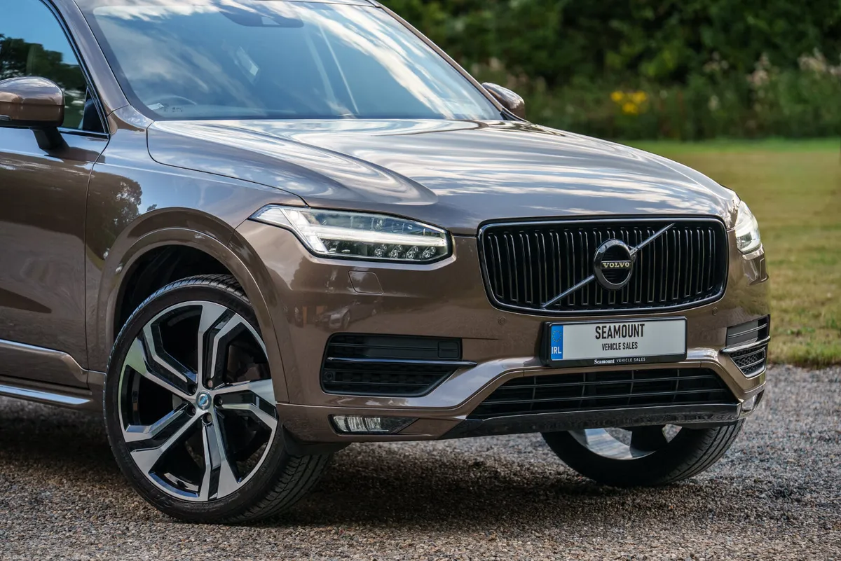 2015 Volvo XC90 D5 AWD - Only 141k KM - Image 2