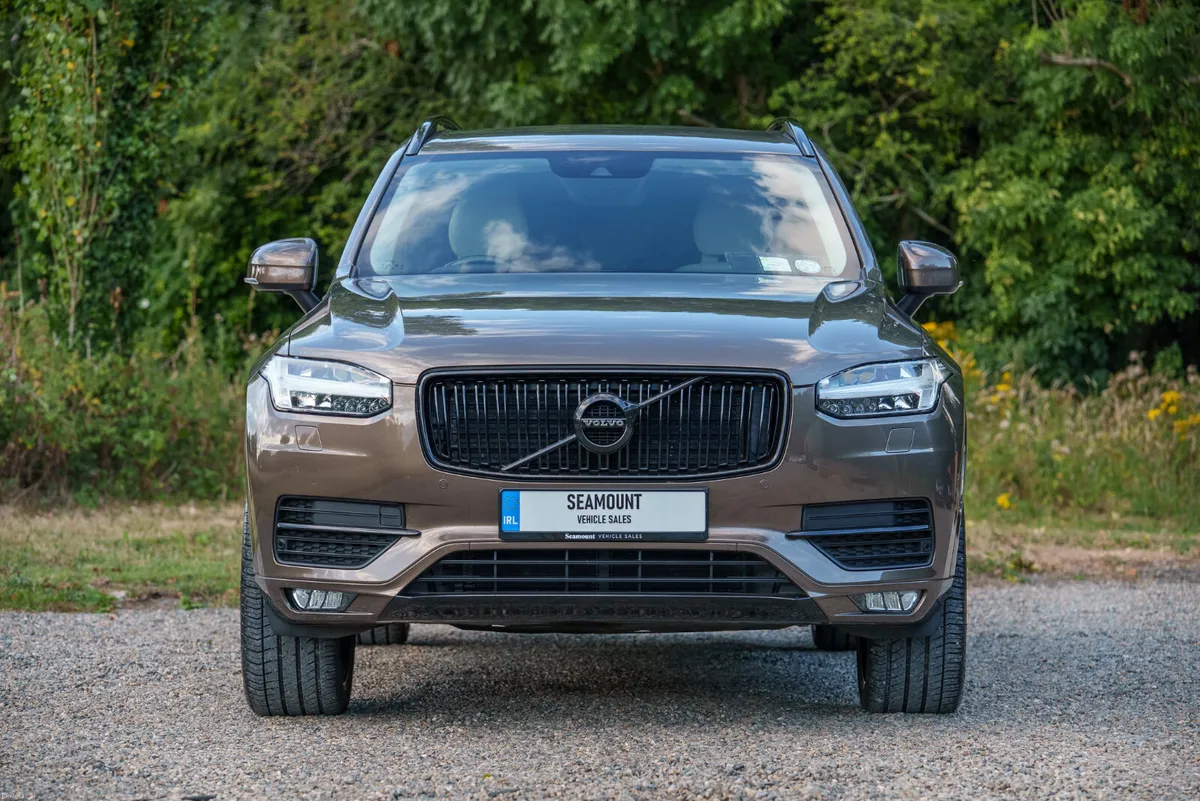 2015 Volvo XC90 D5 AWD - Only 141k KM - Image 3