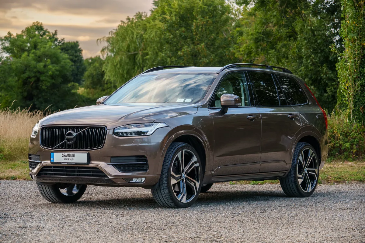 2015 Volvo XC90 D5 AWD - Only 141k KM - Image 4