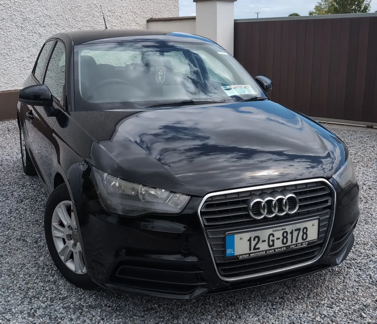 Audi A1 - Image 1