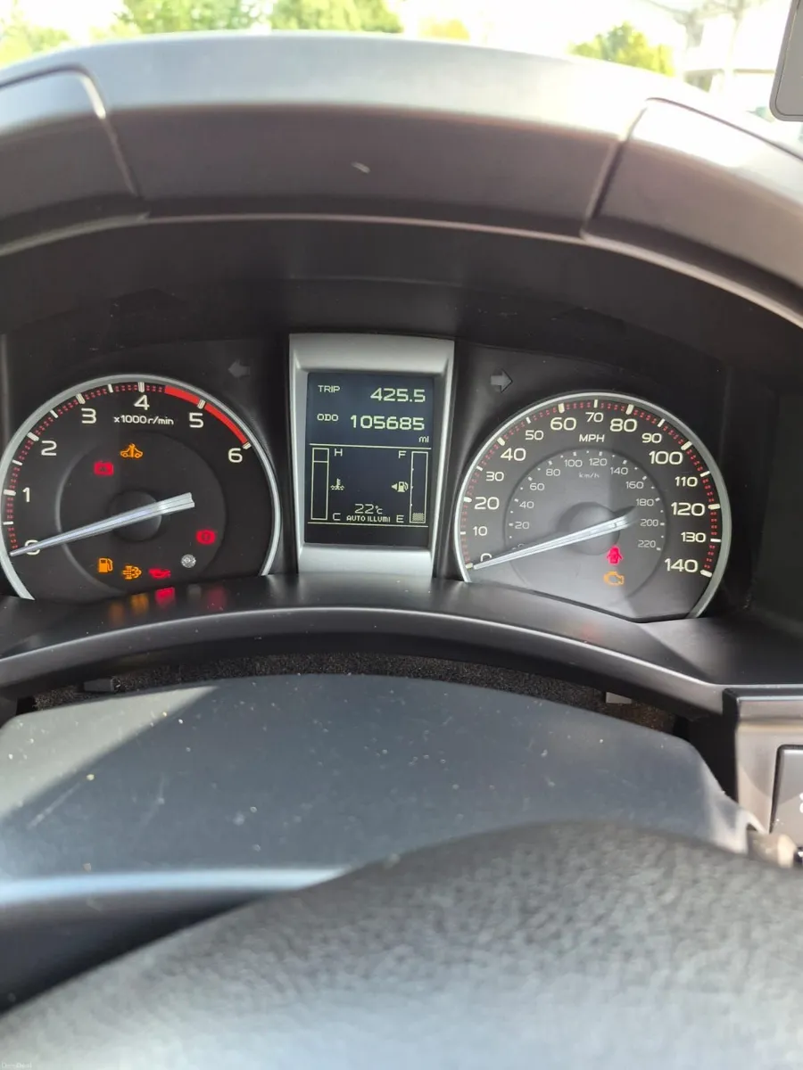 Isuzu D-Max 2016 - Image 3