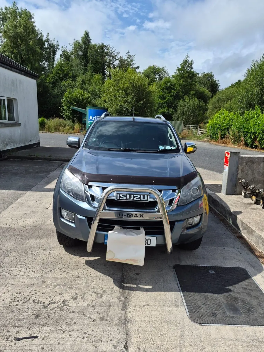 Isuzu D-Max 2016 - Image 6