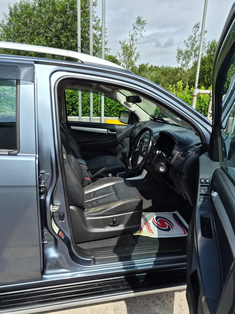Isuzu D-Max 2016 - Image 2