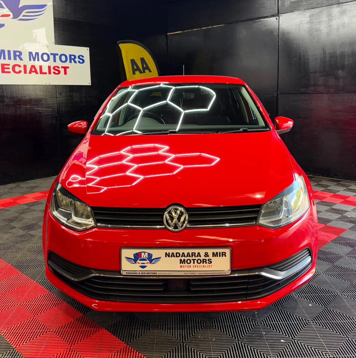 2015 Volkswagen Polo Automatic - Image 6