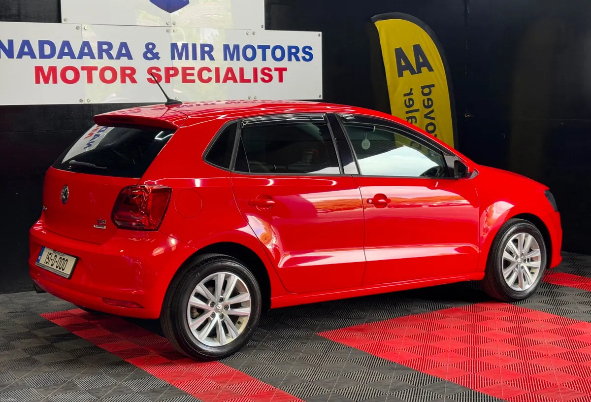 2015 Volkswagen Polo Automatic - Image 4
