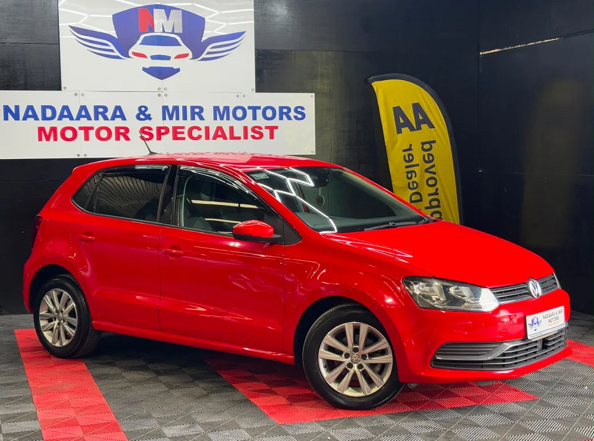 2015 Volkswagen Polo Automatic - Image 2