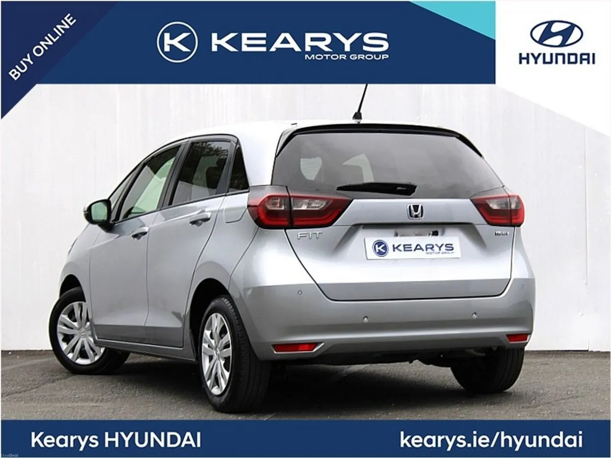 Honda Fit HONDA FIT - HYBRID - AUTOMATIC - Image 2