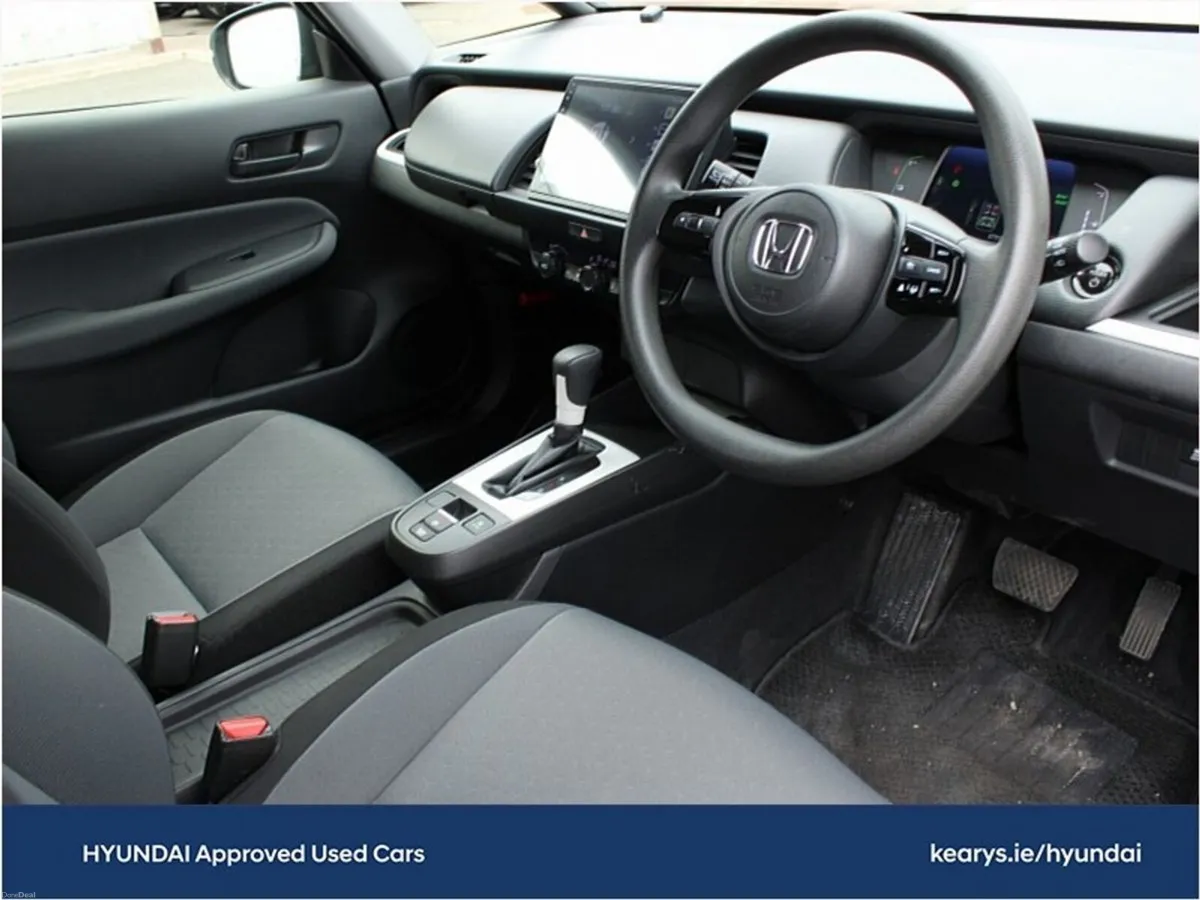 Honda Fit HONDA FIT - HYBRID - AUTOMATIC - Image 6