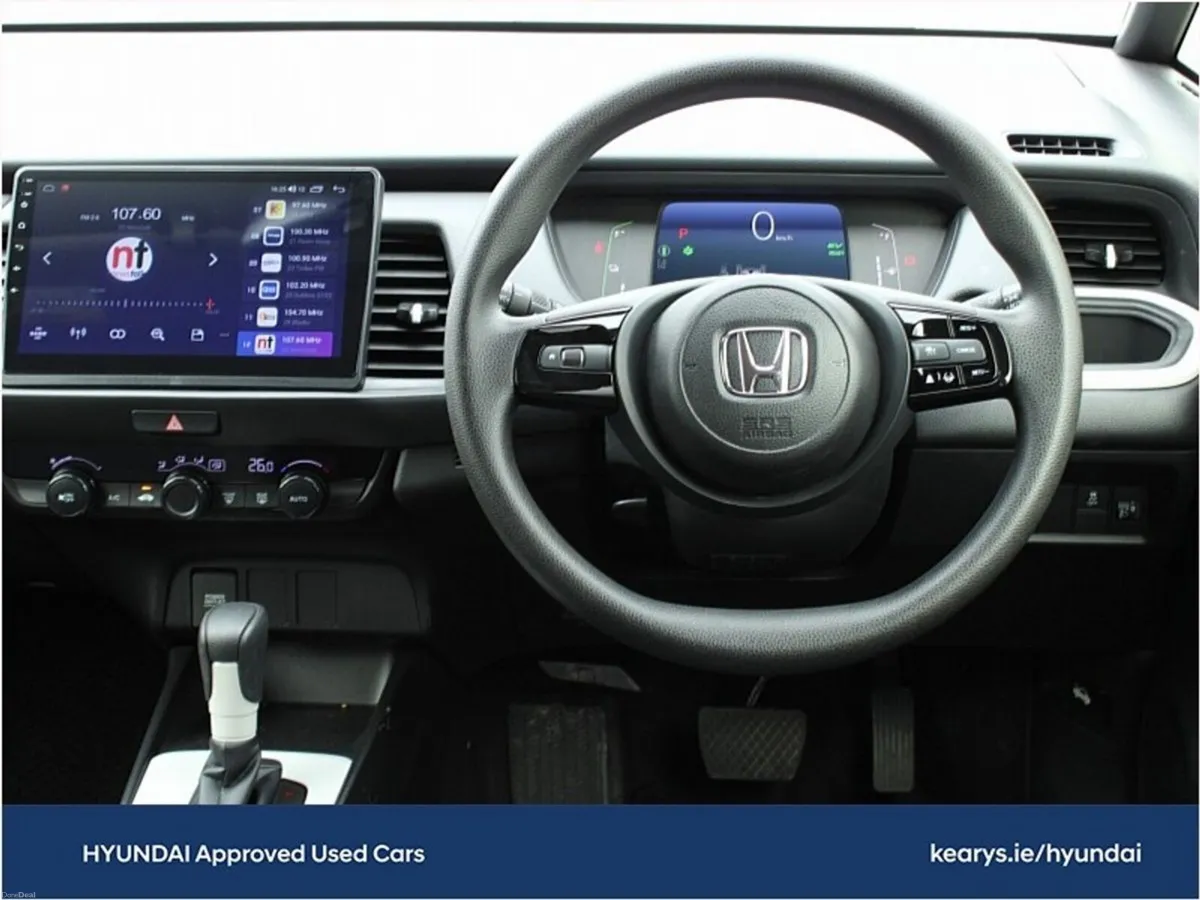 Honda Fit HONDA FIT - HYBRID - AUTOMATIC - Image 4