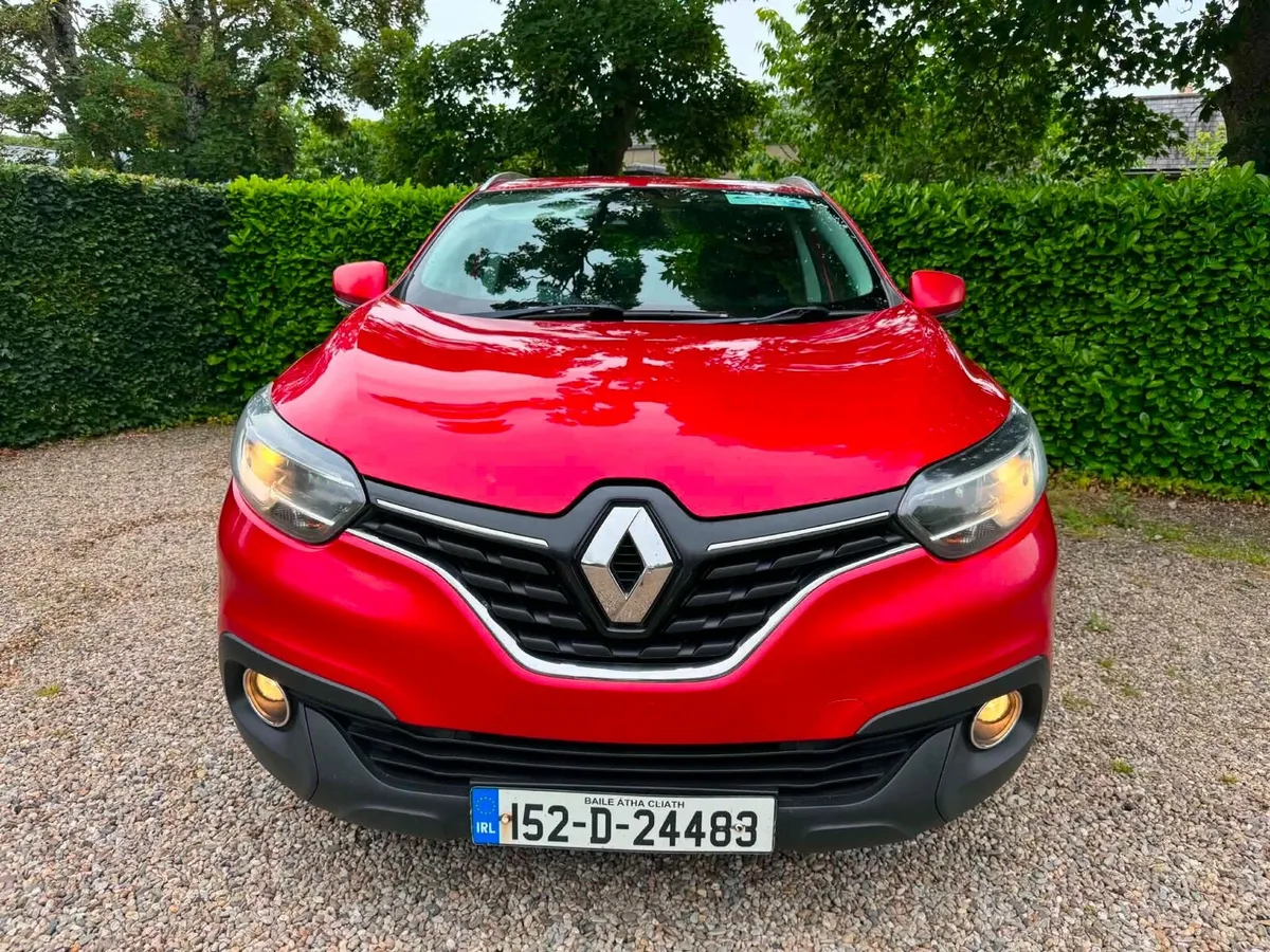 €6250 Renault Kadjar Automatic - Image 2